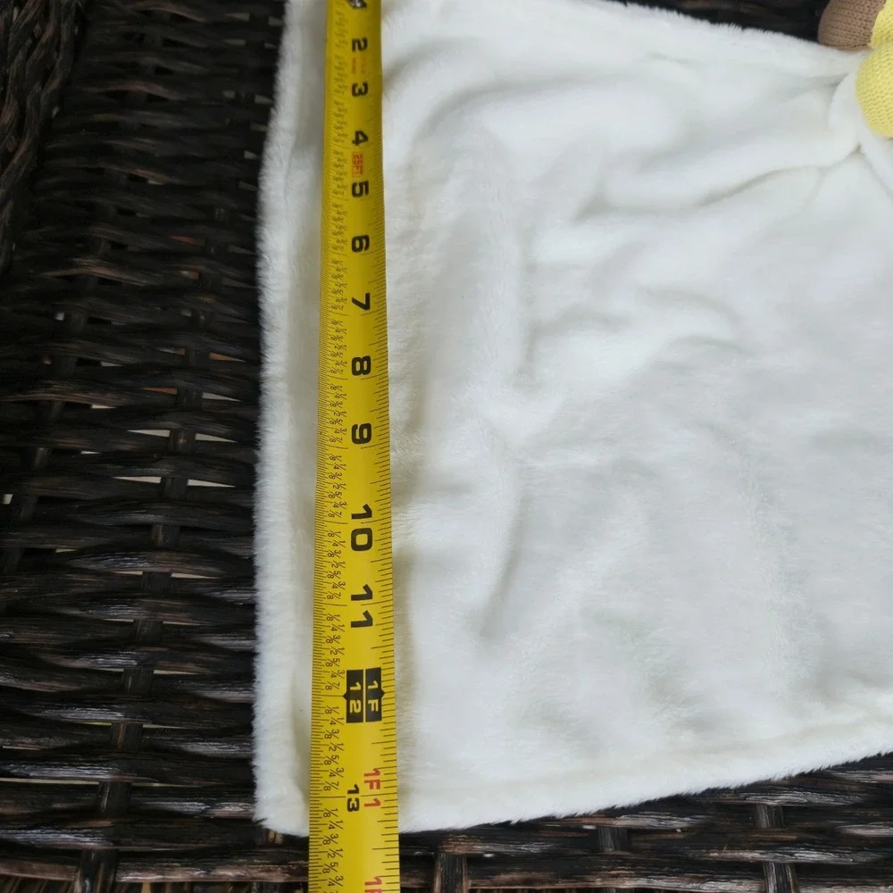 Sun Bum Duke Plush Knit Monkey Baby SOFT 13